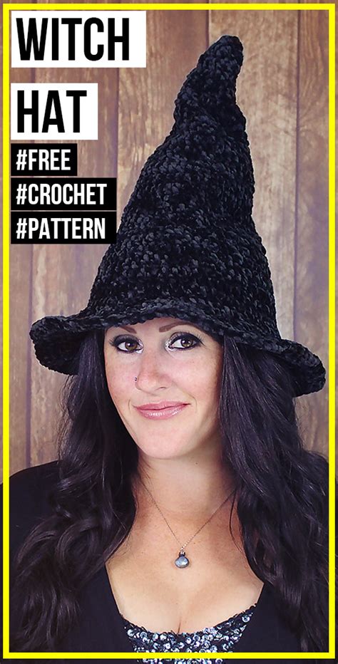 Twisted witch hat pattern for cosplay: Bringing your favorite characters to life